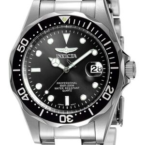 Invicta Pro Driver Men’s Watch - 43mm Black Dial